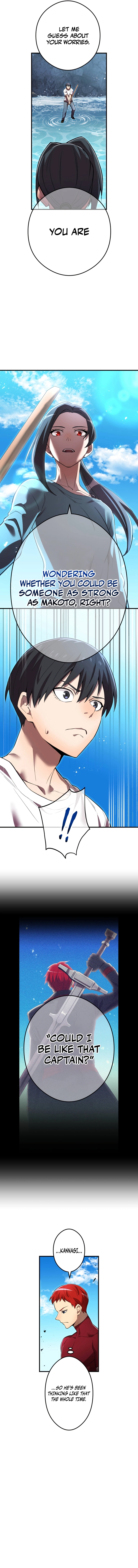 I am the Strongest Awakener, Recognized By All Of The World‘s Cheat Masters Chapter 29 Page 15