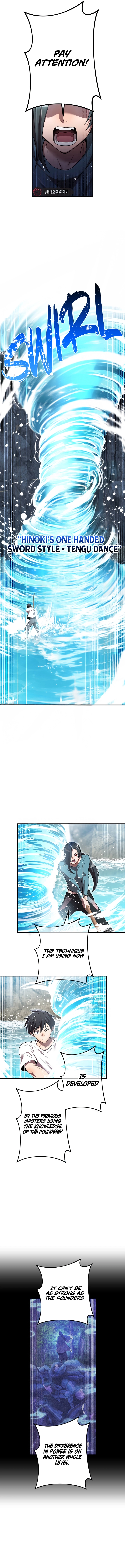 I am the Strongest Awakener, Recognized By All Of The World‘s Cheat Masters Chapter 29 Page 17