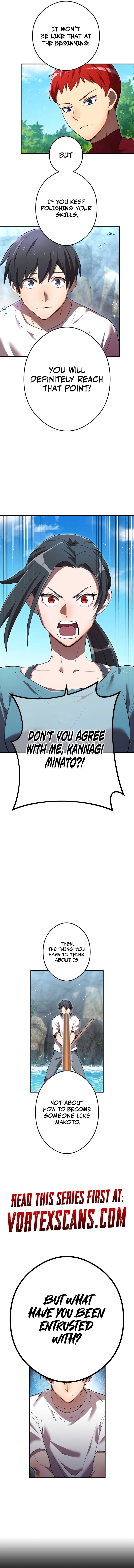 I am the Strongest Awakener, Recognized By All Of The World‘s Cheat Masters Chapter 29 Page 19
