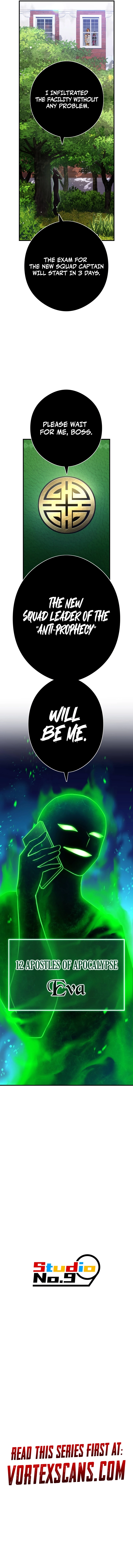 I am the Strongest Awakener, Recognized By All Of The World‘s Cheat Masters Chapter 29 Page 23