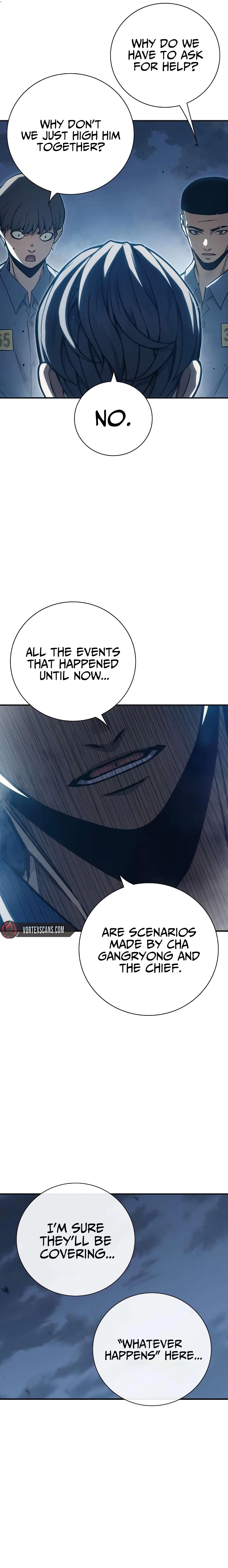 Juvenile Prison Chapter 26 Page 11