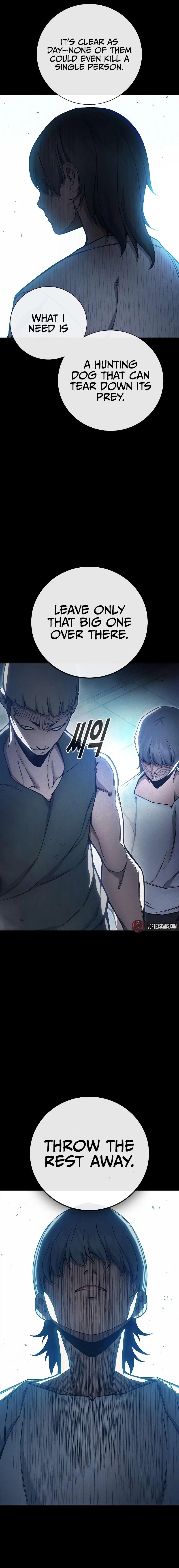 Juvenile Prison Chapter 25 Page 5