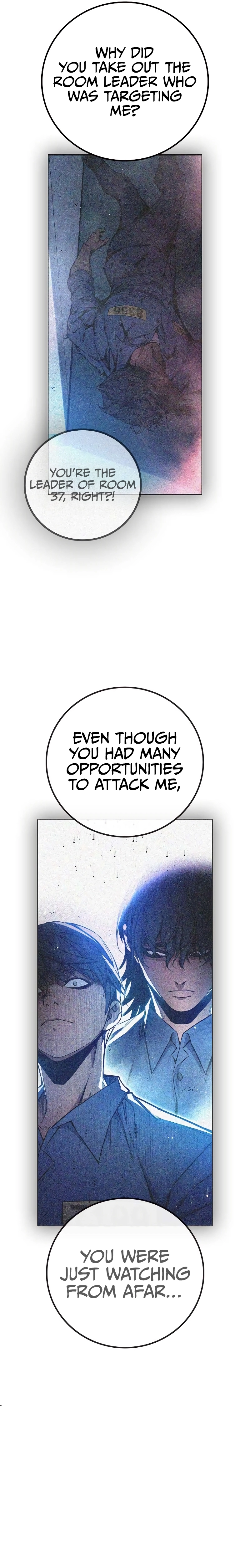 Juvenile Prison Chapter 25 Page 14