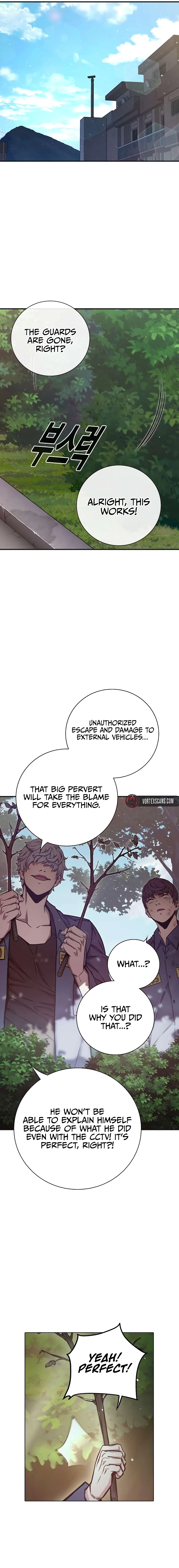 Juvenile Prison Chapter 22 Page 13