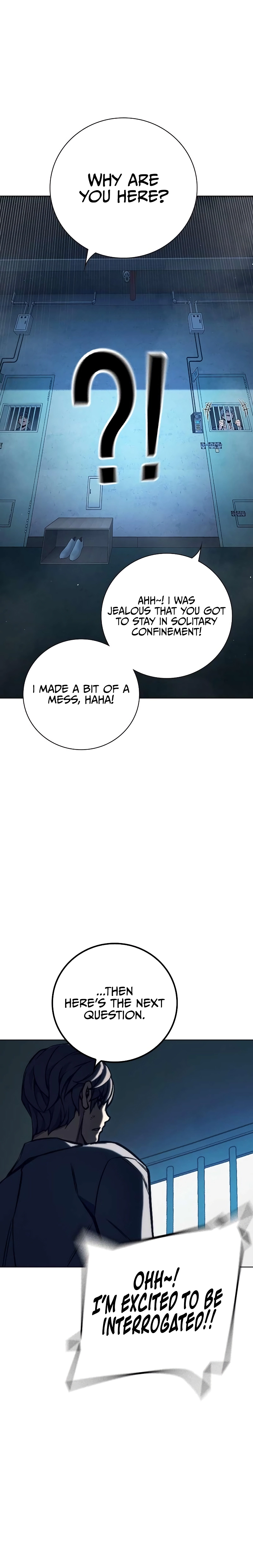 Juvenile Prison Chapter 22 Page 29