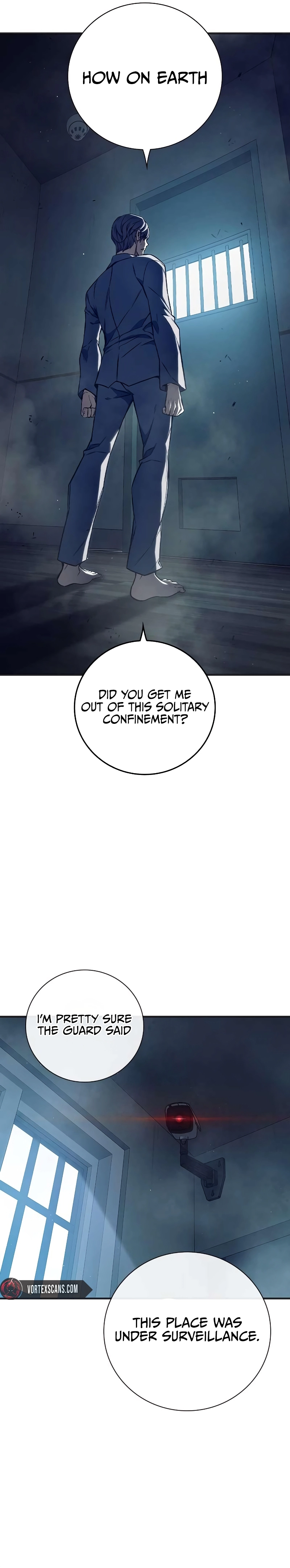 Juvenile Prison Chapter 22 Page 30