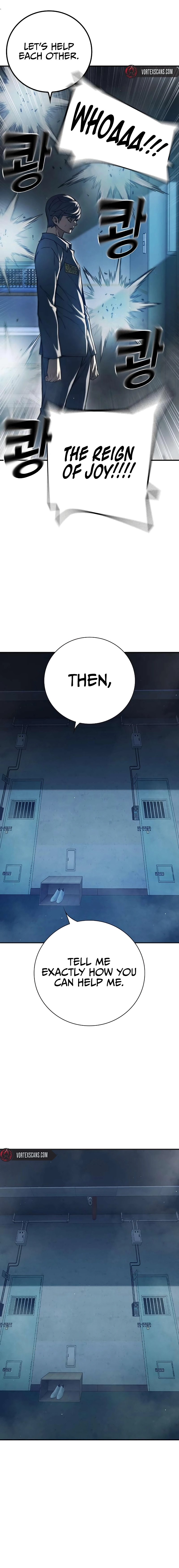 Juvenile Prison Chapter 22 Page 33