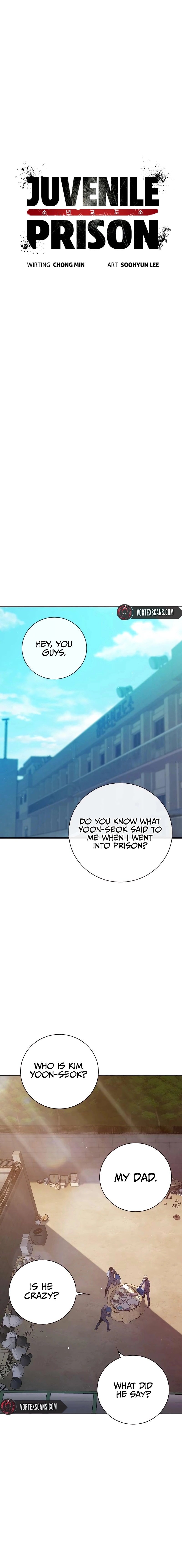 Juvenile Prison Chapter 23 Page 8