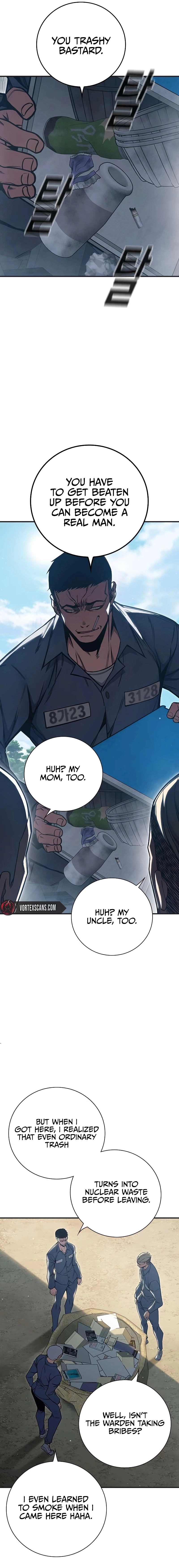 Juvenile Prison Chapter 23 Page 9