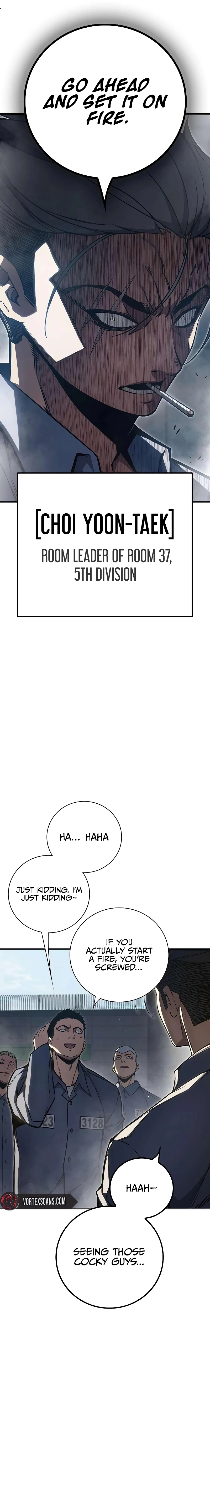 Juvenile Prison Chapter 23 Page 12