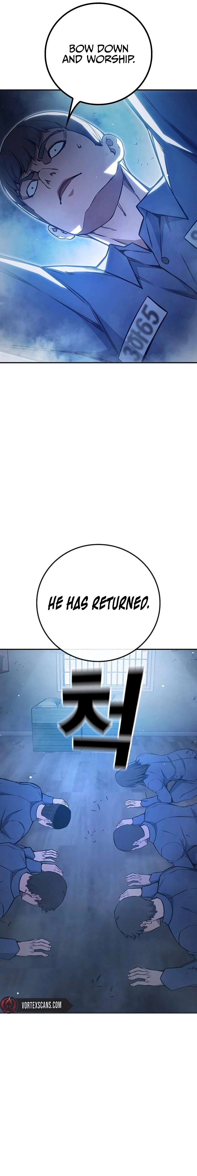 Juvenile Prison Chapter 23 Page 19