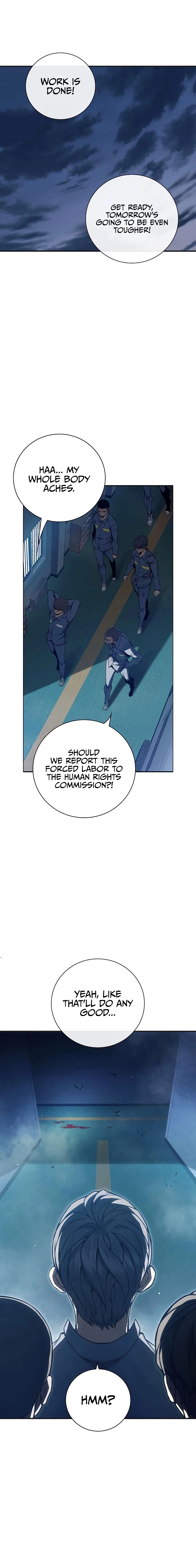 Juvenile Prison Chapter 23 Page 31