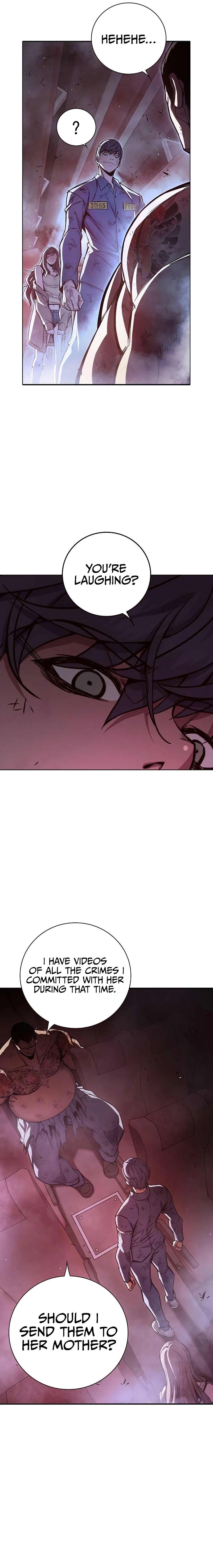 Juvenile Prison Chapter 21 Page 18