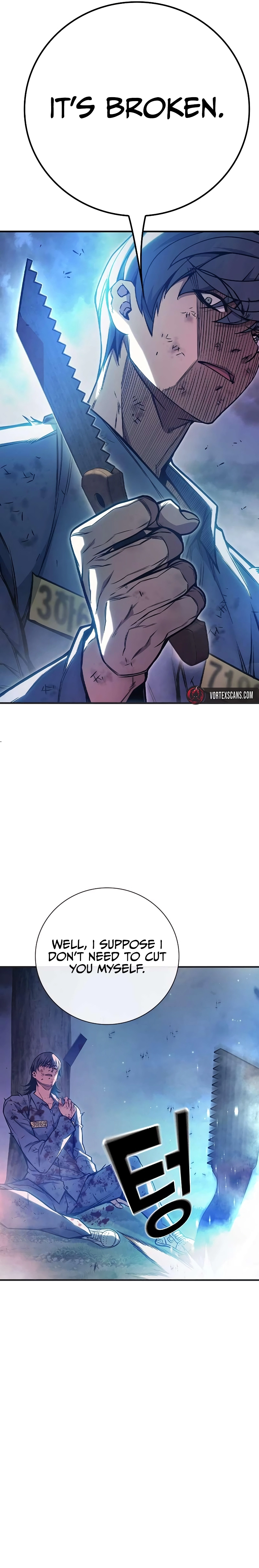 Juvenile Prison Chapter 28 Page 8
