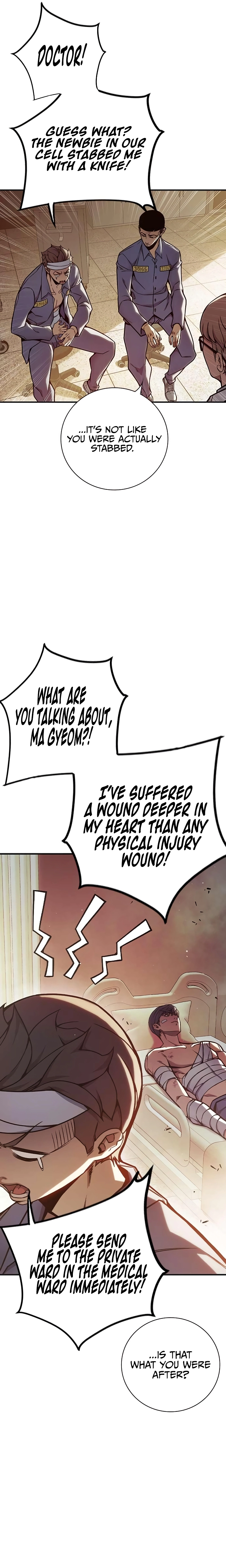 Juvenile Prison Chapter 28 Page 12