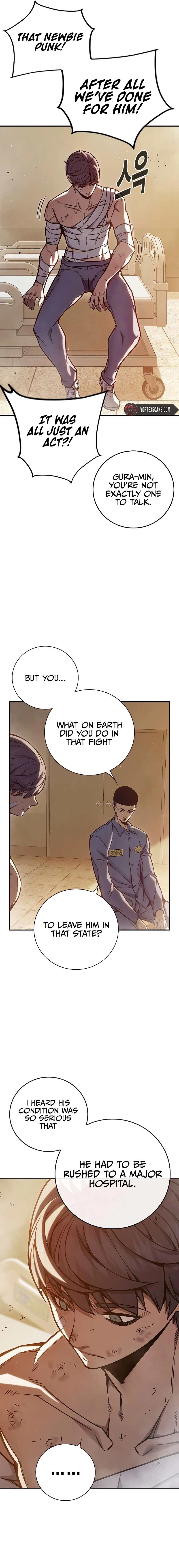 Juvenile Prison Chapter 28 Page 13