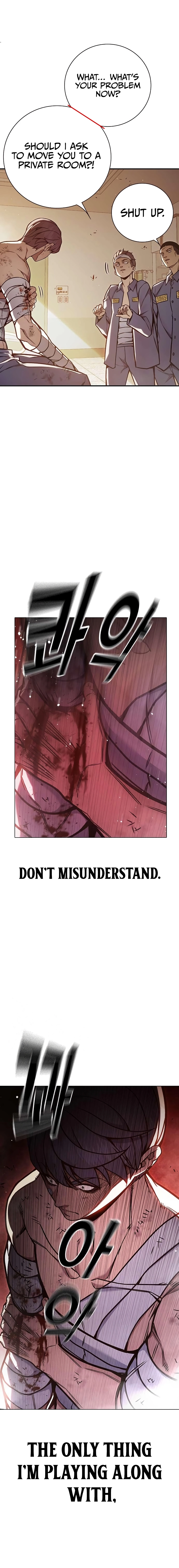 Juvenile Prison Chapter 28 Page 20