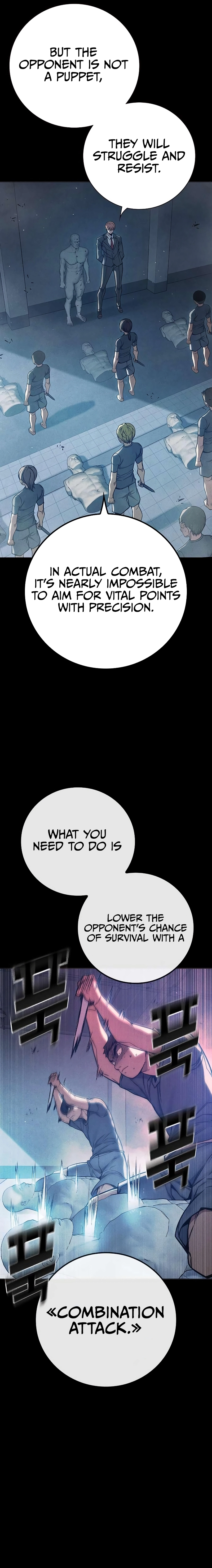 Juvenile Prison Chapter 27 Page 11