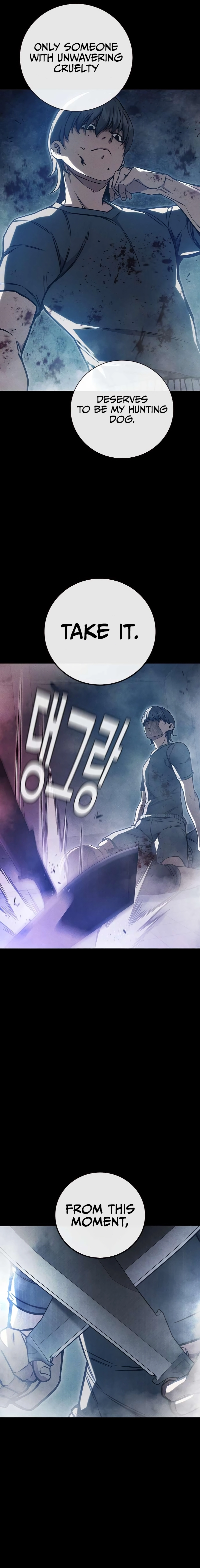 Juvenile Prison Chapter 27 Page 18