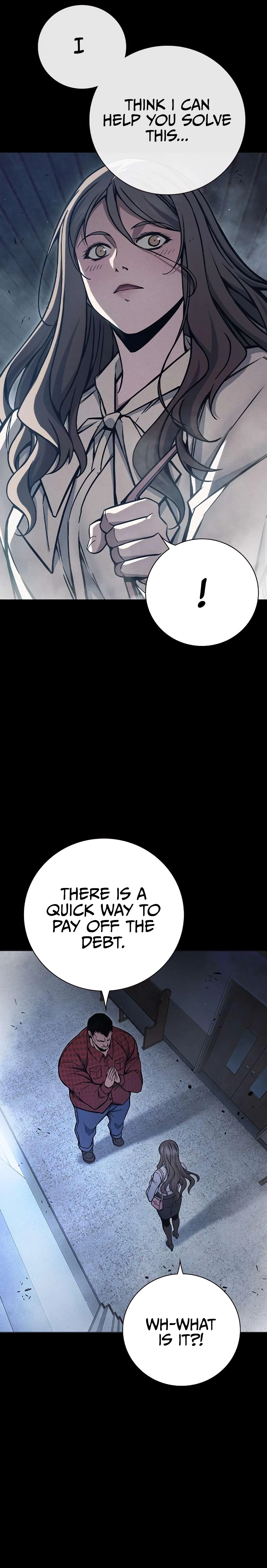 Juvenile Prison Chapter 20 Page 22