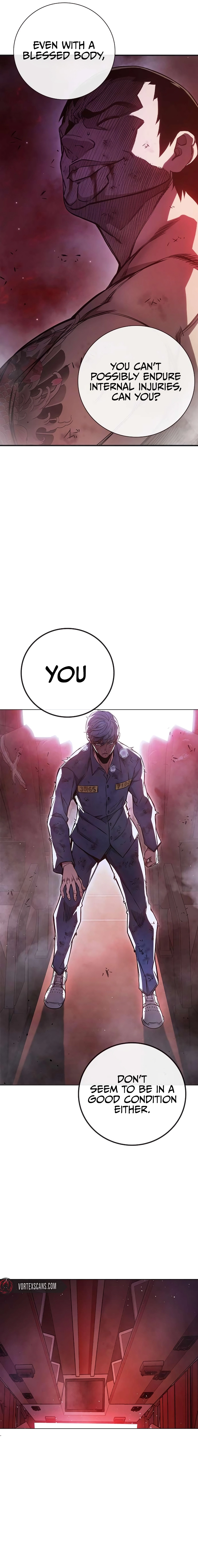Juvenile Prison Chapter 20 Page 33