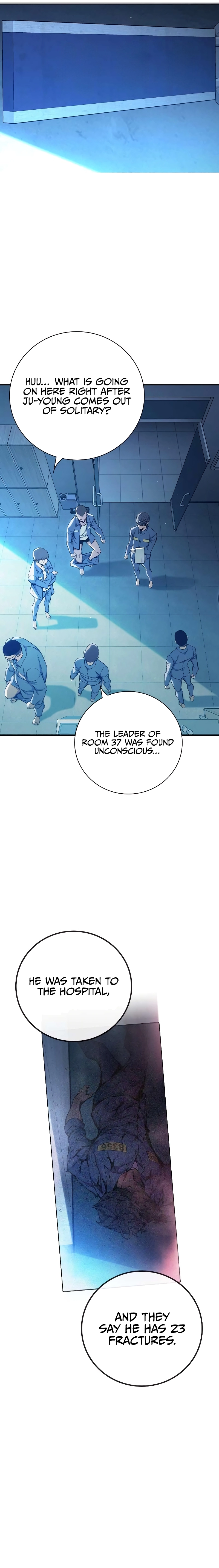 Juvenile Prison Chapter 24 Page 13