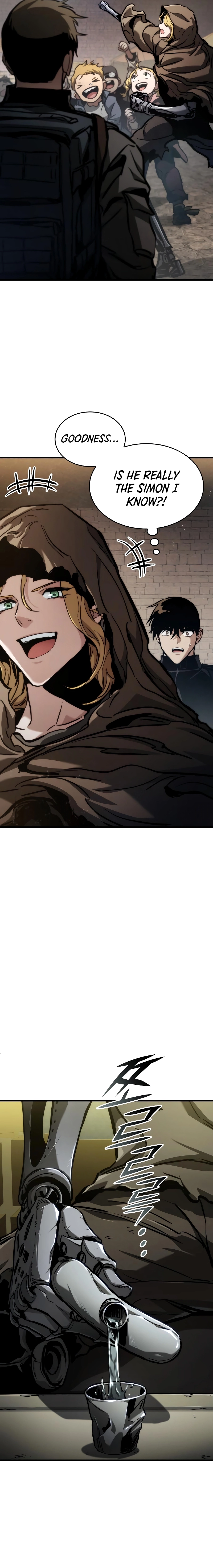 Kill The Dragon Chapter 124 Page 5