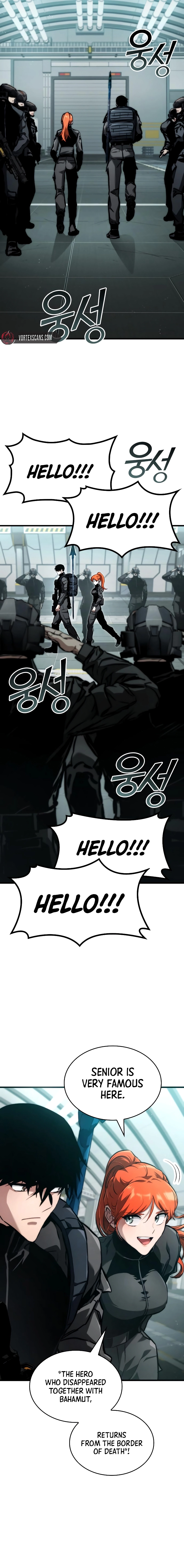 Kill The Dragon Chapter 123 Page 6