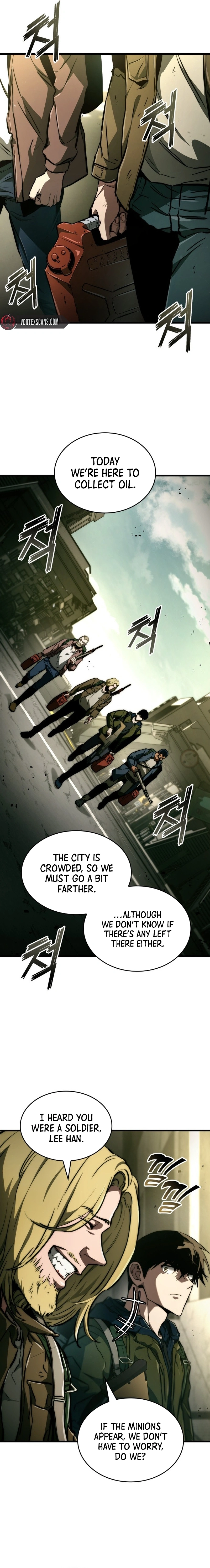 Kill The Dragon Chapter 118 Page 14