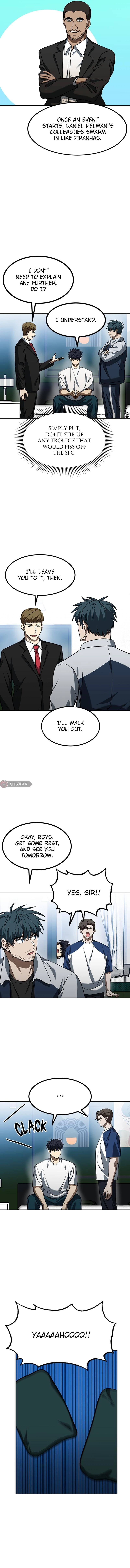 King of the Octagon Chapter 87 Page 5