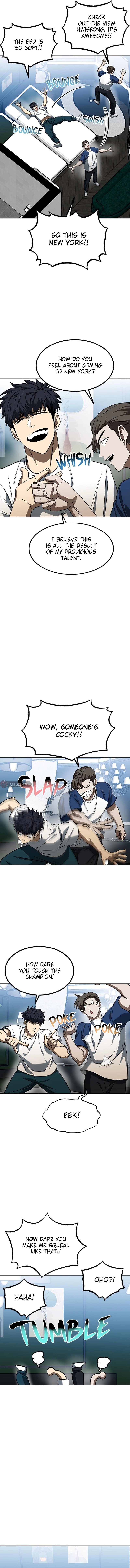 King of the Octagon Chapter 87 Page 6