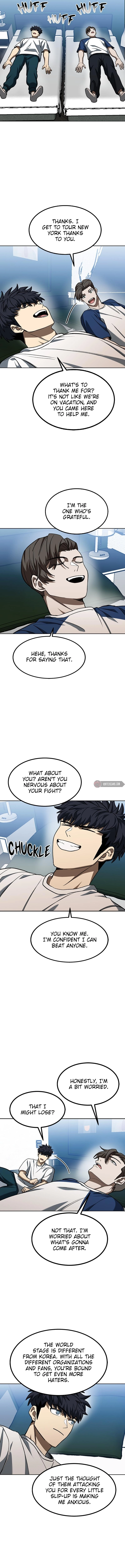 King of the Octagon Chapter 87 Page 7