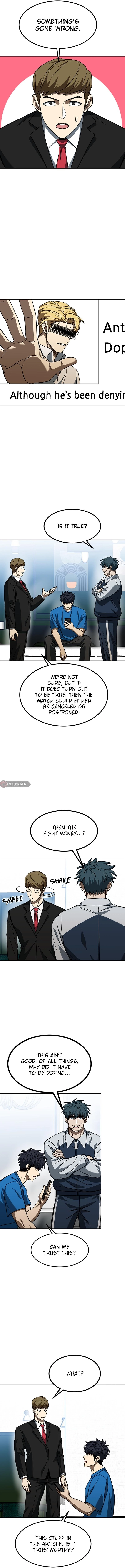 King of the Octagon Chapter 87 Page 9