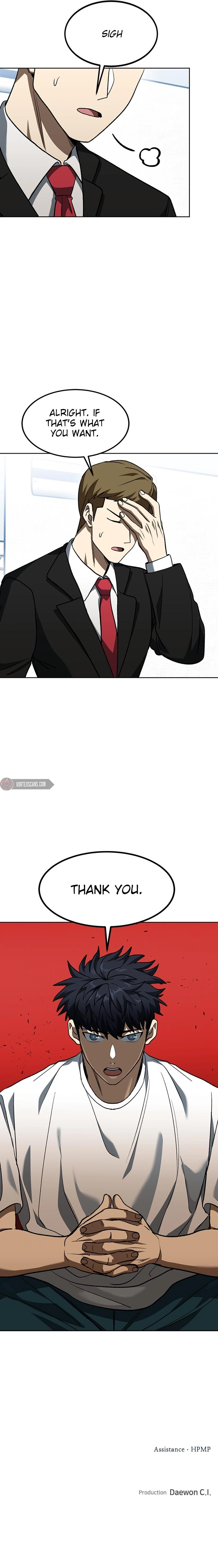 King of the Octagon Chapter 87 Page 12