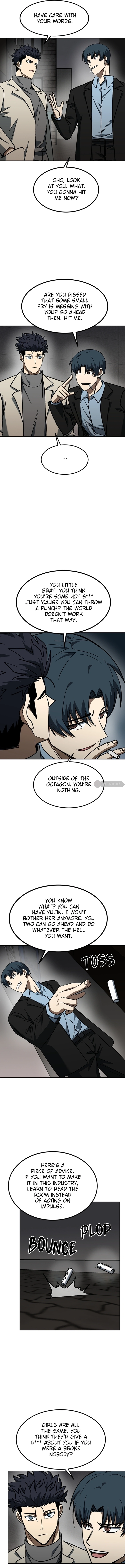 King of the Octagon Chapter 95 Page 5