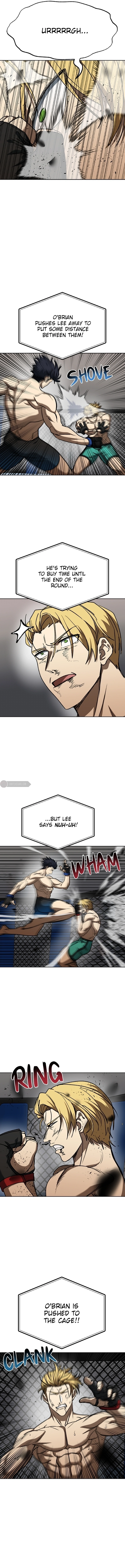 King of the Octagon Chapter 92 Page 5