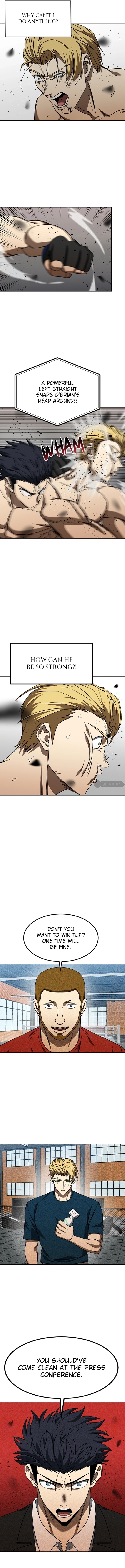 King of the Octagon Chapter 92 Page 8