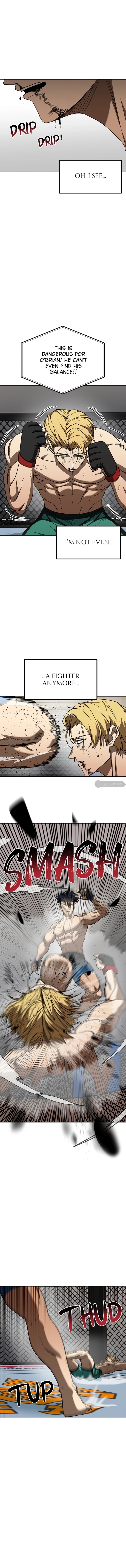 King of the Octagon Chapter 92 Page 9