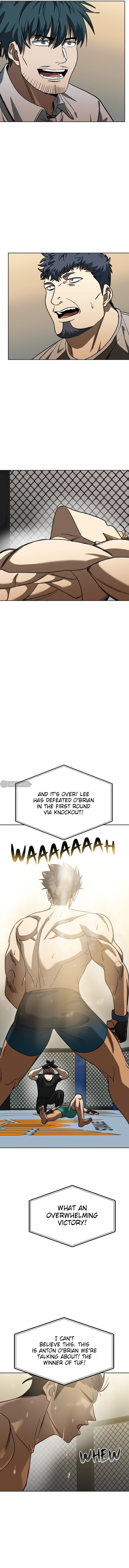 King of the Octagon Chapter 92 Page 10