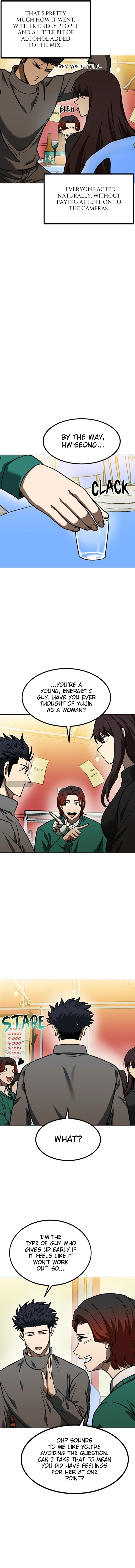 King of the Octagon Chapter 94 Page 5