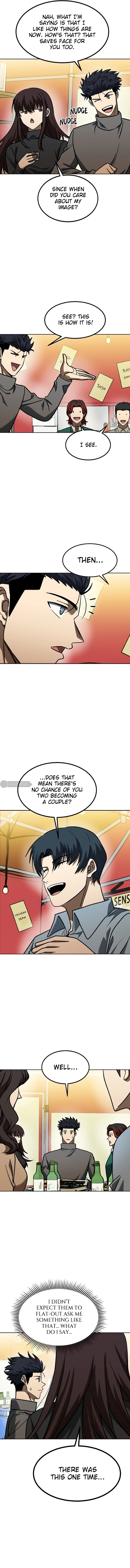 King of the Octagon Chapter 94 Page 6