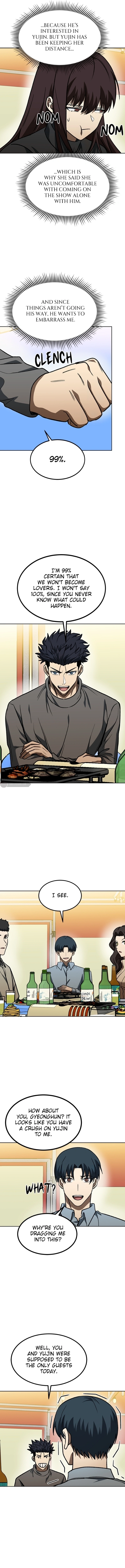 King of the Octagon Chapter 94 Page 9