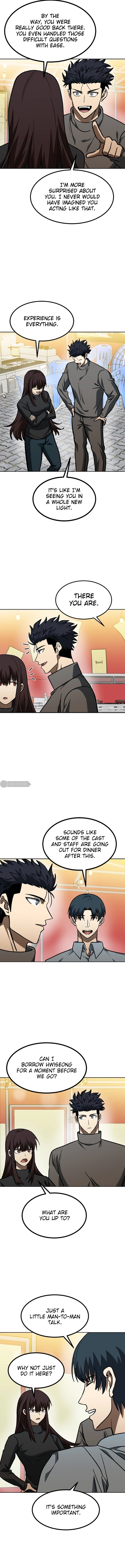 King of the Octagon Chapter 94 Page 12