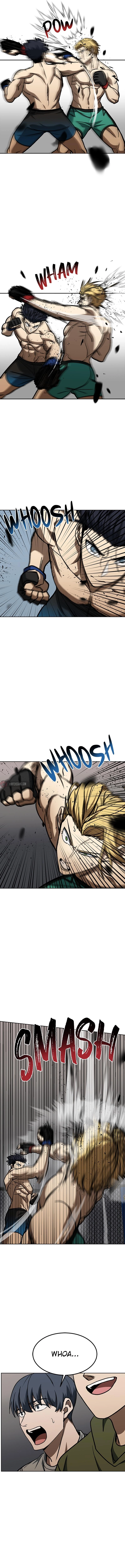 King of the Octagon Chapter 90 Page 5