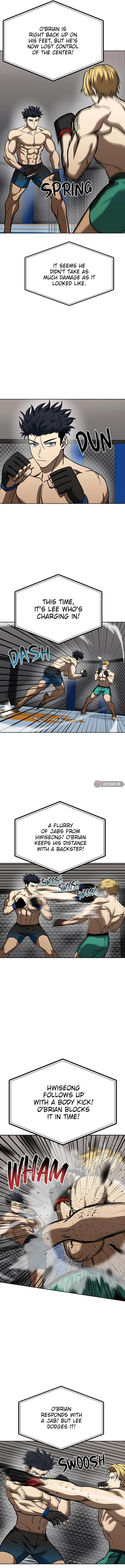 King of the Octagon Chapter 90 Page 7