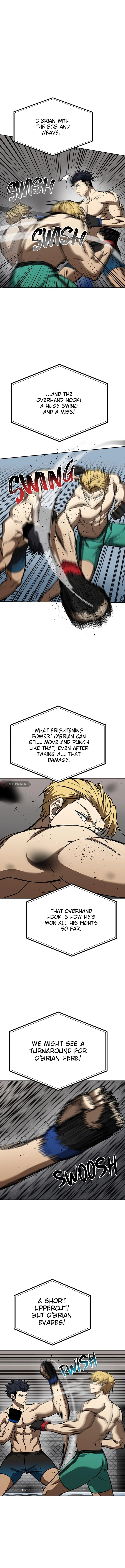 King of the Octagon Chapter 90 Page 8