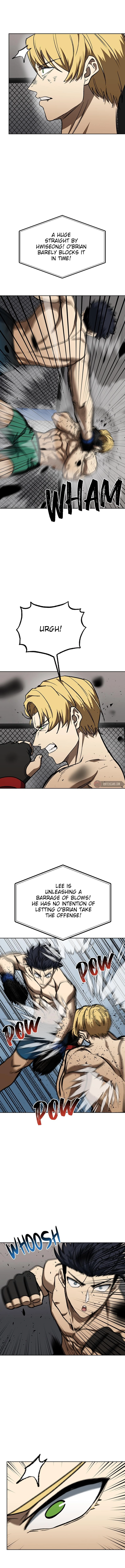 King of the Octagon Chapter 90 Page 9