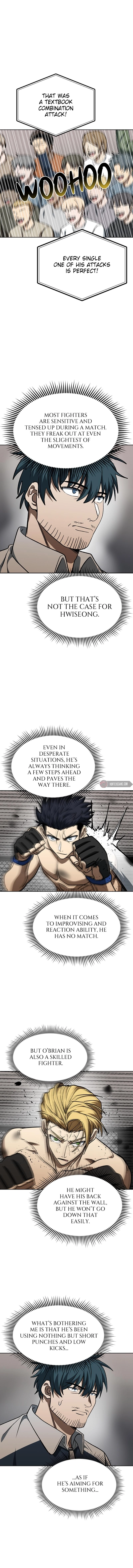 King of the Octagon Chapter 90 Page 11