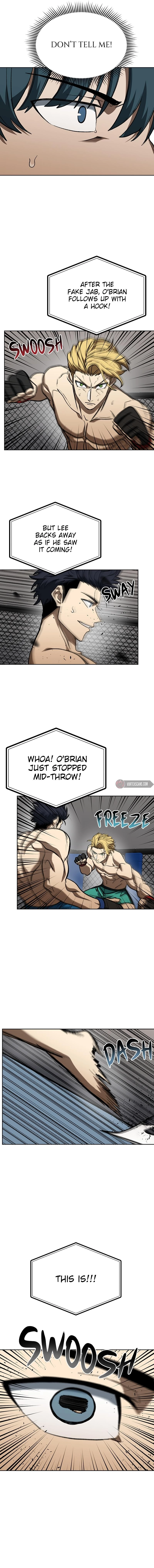 King of the Octagon Chapter 90 Page 12