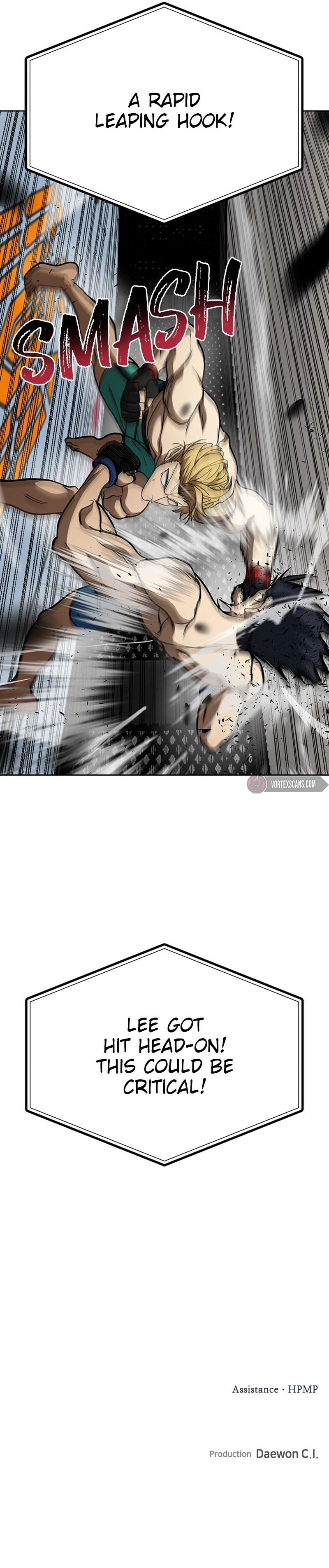 King of the Octagon Chapter 90 Page 13